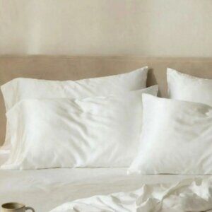 Ettitude Standard Bamboo Lyocell Pillowcase. 20x33